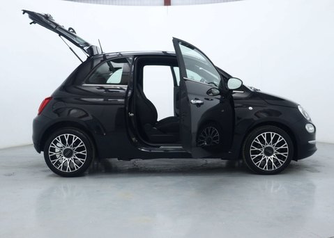 Fiat 500 1.0 MHEV Top Hatchback 3dr Petrol Manual Euro 6 (s/s) (70 bhp) 55