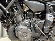 Yamaha MT-07 2024 ONLY 4K 1 OWNER A2 RESTRICTABLE 700CC NAKED 17
