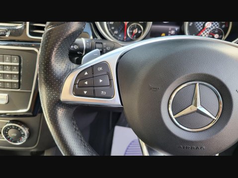 Mercedes-Benz GLE GLE 350 D 4MATIC AMG LINE PREMIUM PLUS 20