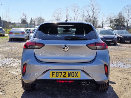 Vauxhall Corsa 1.2 Turbo GS Line Hatchback 5dr Petrol Auto Euro 6 (s/s) (130 ps) 4