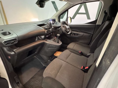 Peugeot Partner 1.5 Partner Professional L1 BHDi 5dr 15
