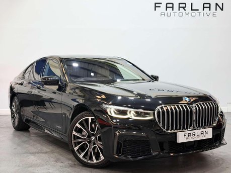 BMW 7 Series 3.0 730d M Sport Saloon 4dr Diesel Auto xDrive Euro 6 (s/s) (265 ps)