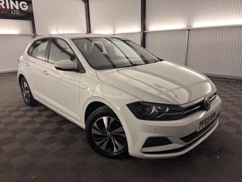 Volkswagen Polo 1.0 TSI SE DSG Euro 6 (s/s) 5dr 2