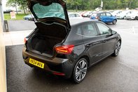 SEAT Ibiza ECOTSI XCELLENCE LUX DSG 42