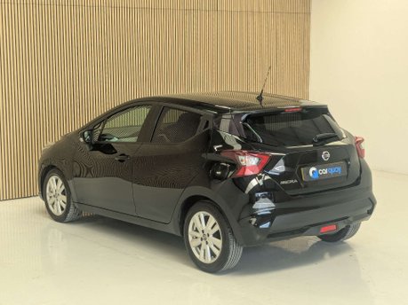 Nissan MICRA 1.0 Micra Acenta IG-T 5dr 22