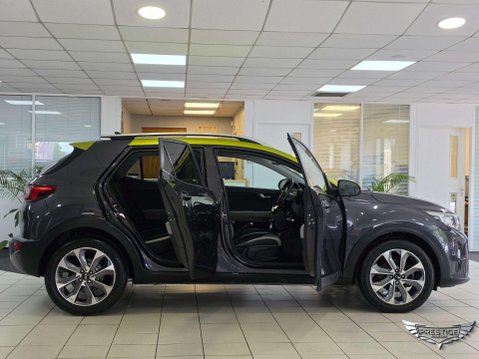 Kia Stonic 1.0 T-GDi 4 Euro 6 (s/s) 5dr 44