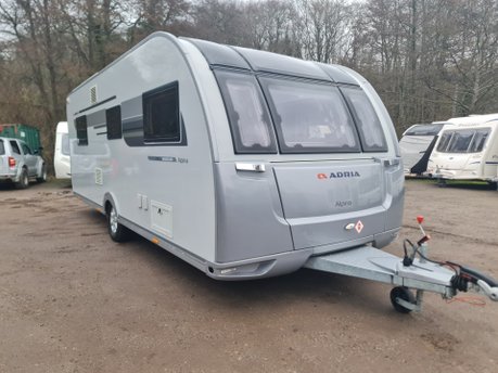 Adria Alpina 613 UC Missouri 3