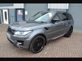 Land Rover Range Rover Sport 3.0 SD V6 HSE SUV 5dr Diesel Auto 4WD Euro 5 (s/s) (292 ps) 10