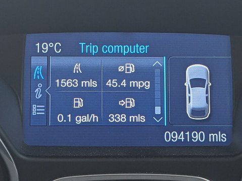 Ford Focus ZETEC NAVIGATOR TDCI 31