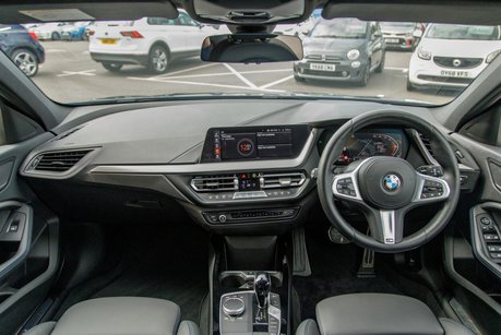 BMW 1 Series 118I M SPORT