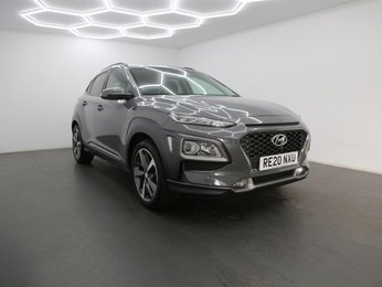 Hyundai KONA 1.0 T-GDi Premium Euro 6 (s/s) 5dr