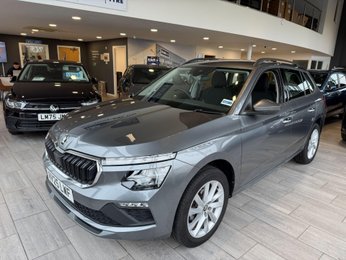 Skoda Kamiq 1.0 TSI SE Edition DSG Euro 6 (s/s) 5dr