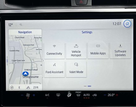 Ford Puma 1.0 Puma Titanium MHEV 5dr 36