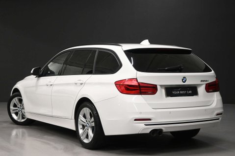 BMW 3 Series 2.0 320I Sport Auto 5dr 2