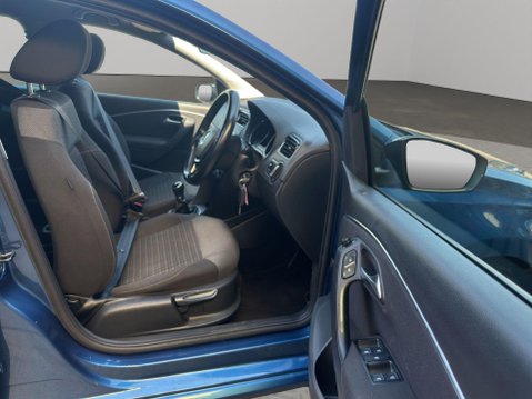 Volkswagen Polo 1.2 TSI Match Edition Euro 6 (s/s) 5dr 11
