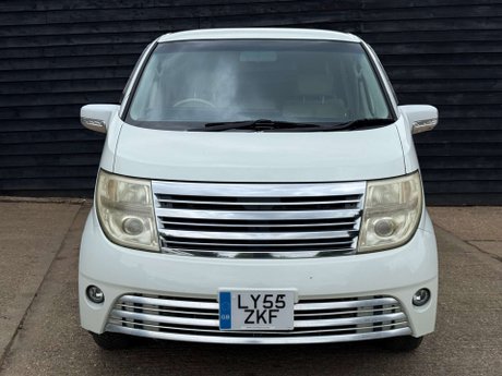 Nissan Elgrand AUTECH 24