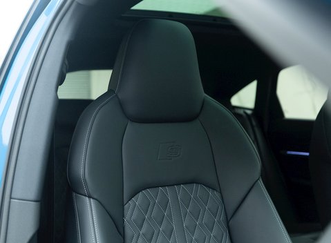 Audi E-Tron S Sportback 11