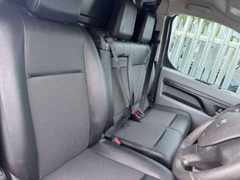 Peugeot Expert 2.0 BlueHDi 1400 Professional Standard Panel Van 6dr Diesel Manual MWB Euro 5