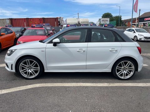 Audi A1 1.6 A1 Sportback TDI S Line 5dr 33