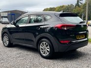 Hyundai TUCSON 1.7 Tucson SE Nav Blue Drive 2WD CRDi 5dr 9