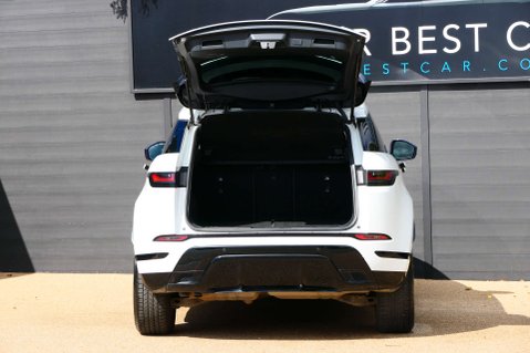 Land Rover Range Rover Evoque 2.0 Range Rover Evoque R-Dynamic S D Auto 4WD 5dr 24