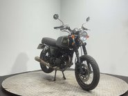 Mash Black SEVEN 125 2019 5K GOOD RUNNING CAFE RACER RETRO PROJECT BIKE 125CC 3