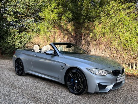BMW M4 3.0 BiTurbo DCT Euro 6 (s/s) 2dr 53