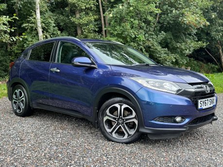 Honda HR-V 1.6 HR-V EX i-DTec 5dr