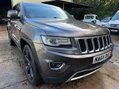 Jeep Grand Cherokee 3.0 V6 CRD Limited SUV 5dr Diesel Auto 4WD Euro 5 (247 bhp) 5