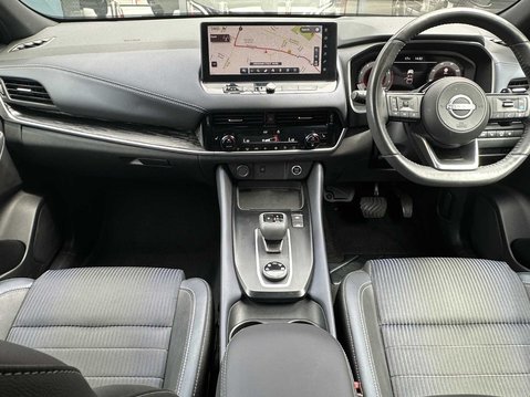 Nissan Qashqai 1.3 Dig-t Mhb 158 Tekna Xtrc 4wd 7