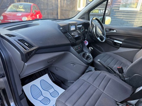 Ford Transit Connect 1.5 Transit Connect 240 Limited TDCi 4