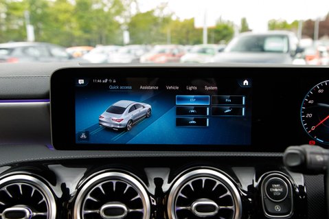 Mercedes-Benz CLA Class CLA 220 AMG LINE PREMIUM PLUS 29