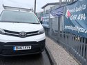 Toyota Proace 2.0D Long Panel Van LWB Euro 6 (s/s) 6dr