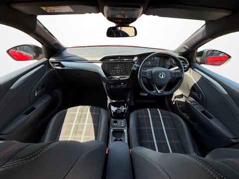 Vauxhall Corsa 100kW Anniversary Edition 50kWh 5dr Auto [11kWCh] 16