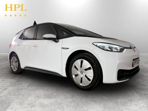 Volkswagen ID.3 Pro Performance 58kWh Life Hatchback 5dr Electric Auto (204 ps) Air Con - A 1