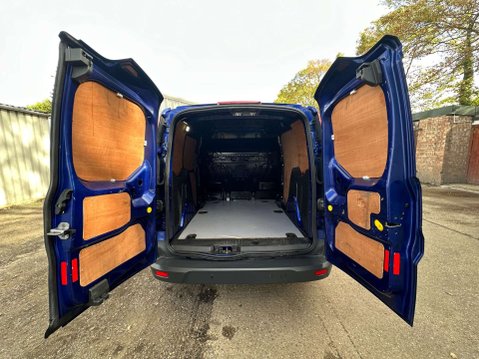 Ford Transit Connect 1.6 TDCi 200 Limited L1 H1 5dr 14