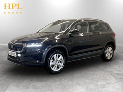 Skoda Karoq 1.5 TSI ACT SE Edition SUV 5dr Petrol Manual Euro 6 (s/s) (150 ps) Bluetoot