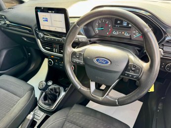 Ford Fiesta 1.1 Ti-VCT Zetec Euro 6 (s/s) 5dr