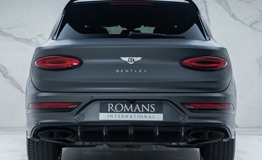 Bentley Bentayga V8 S 7