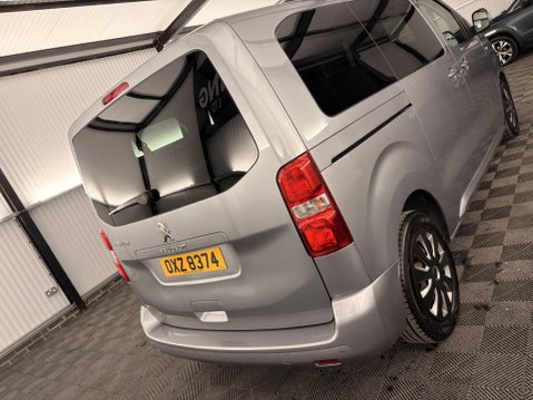 Peugeot Traveller 1.5 BlueHDi Active Standard MPV 5dr Diesel Manual MWB Euro 6 (s/s) (120 ps) 37