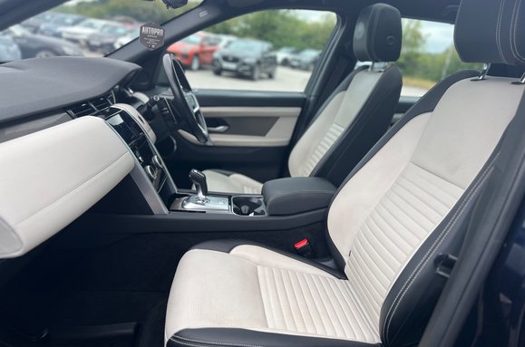 Land Rover Discovery Sport URBAN EDITION D200 MHEV AUTO 29