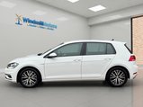 Volkswagen Golf 1.5 TSI EVO SE Nav DSG Euro 6 (s/s) 5dr 7