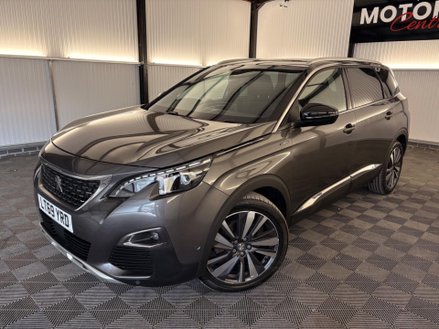 Peugeot 5008 1.5 BlueHDi GT Line Premium EAT Euro 6 (s/s) 5dr