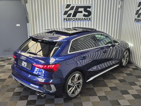 Audi S3 2.0 TFSI Sportback 5dr Petrol S Tronic quattro Euro 6 (s/s) (310 ps) 2