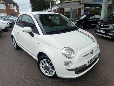 Fiat 500 1.4 Sport Euro 4 3dr