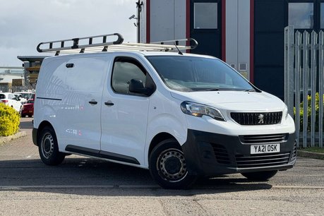 Peugeot Expert 1.5 Expert S L1 Blue HDi 12