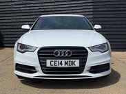 Audi A6 2.0 A6 Black Edition TDI CVT 4dr 6
