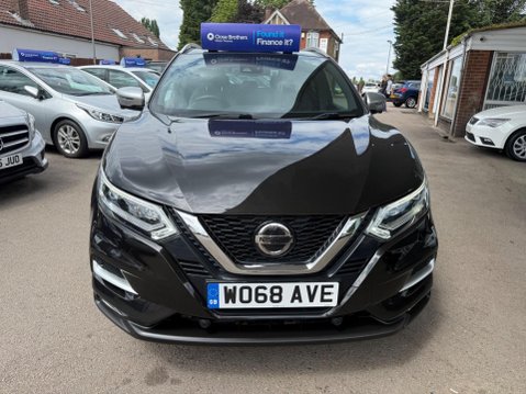 Nissan Qashqai 1.5 dCi Tekna+ Euro 6 (s/s) 5dr 2