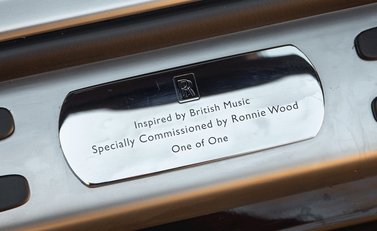 Rolls-Royce Wraith 'Inspired By British Music' Ronnie Wood 28