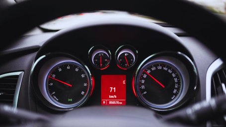 Speed limiters on new cars are a legal requirement in Europe